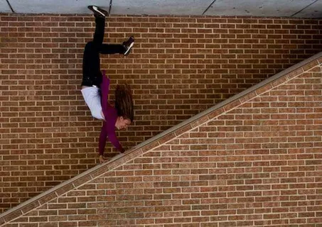 Try different perspectives