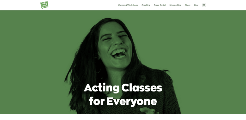 green shirt studio green shirt photography studio USA