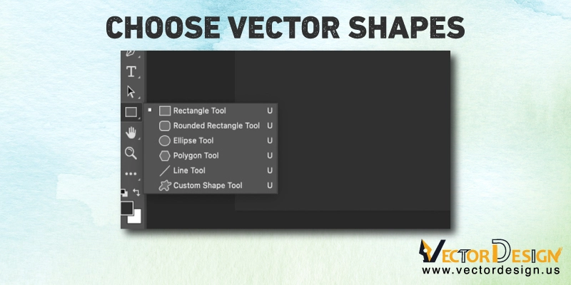 Choose-Vector-Shapes Choose Vector Shapes