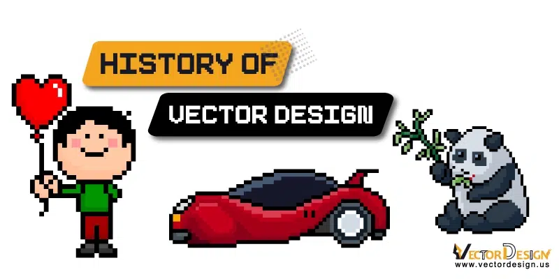 History-of-Vector-Design History of Vector Design