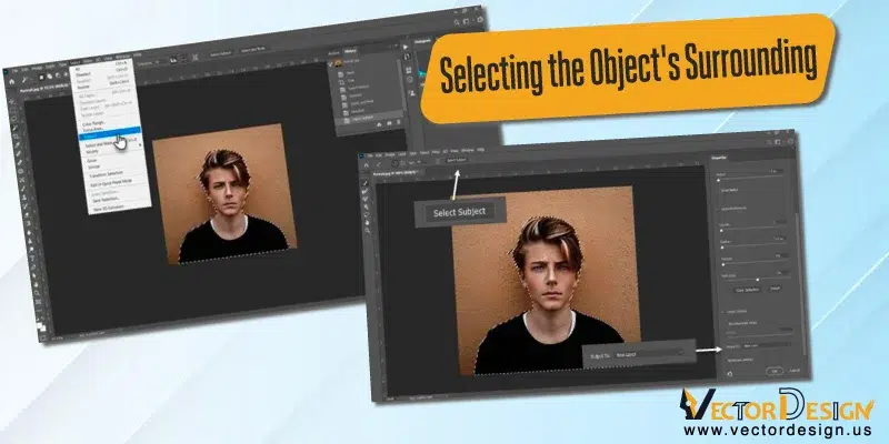 Step-3-Selecting-the-Object's-Surrounding Step 3: Selecting Object's Surrounding