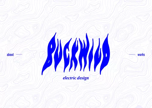 Hello Buckwild logo Hello Buckwild logo