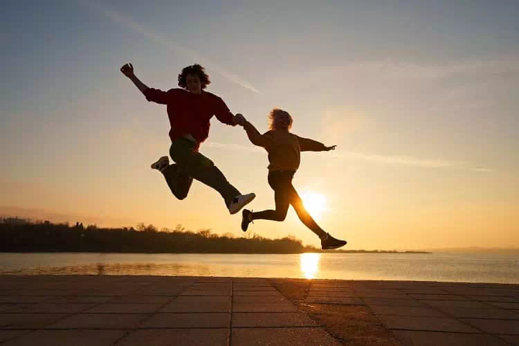The Playful Jump Playful Jump photoshoot