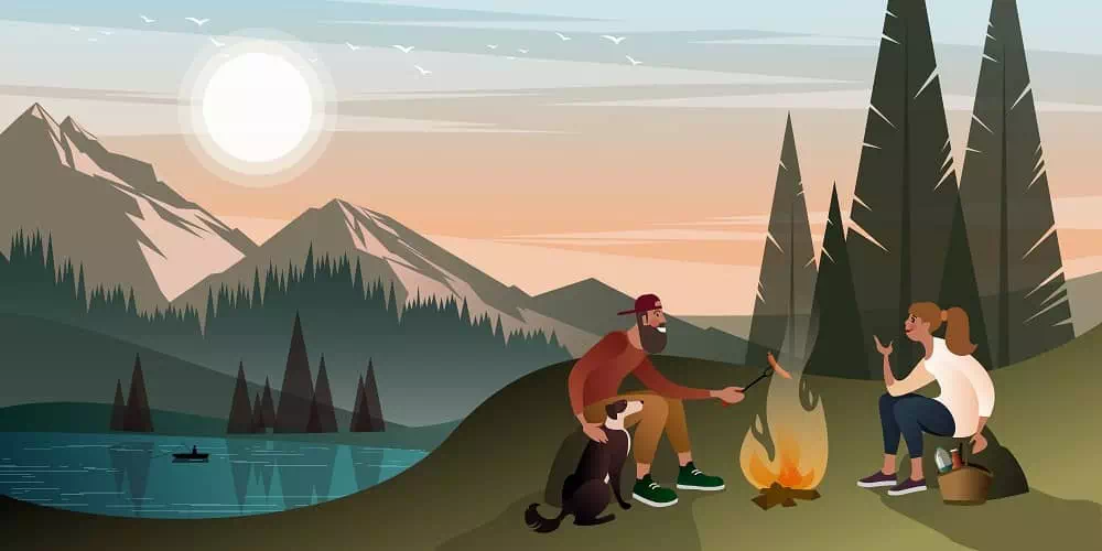 Exploring Vector Art