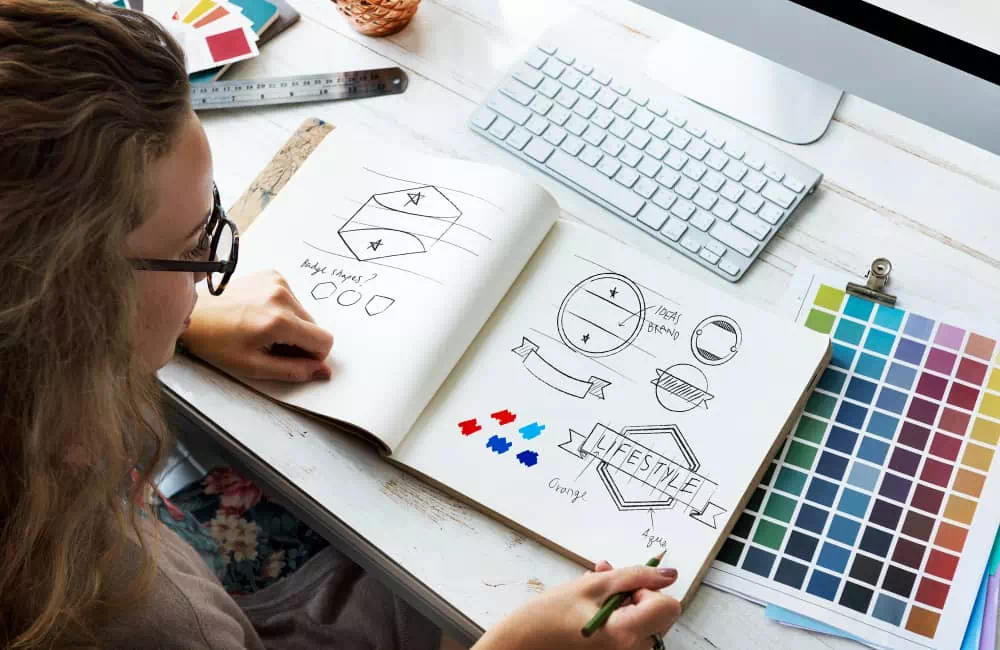 Logo Design Process Logo Design Process