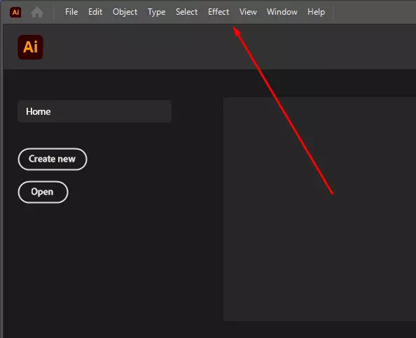 Menu Bar