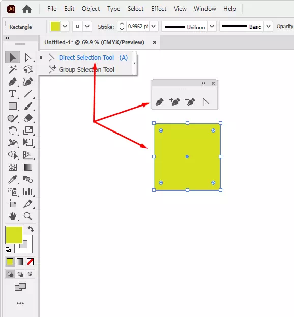 Path Editing Tools