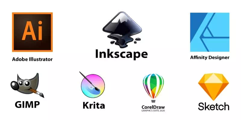 Popular Vector Art Software