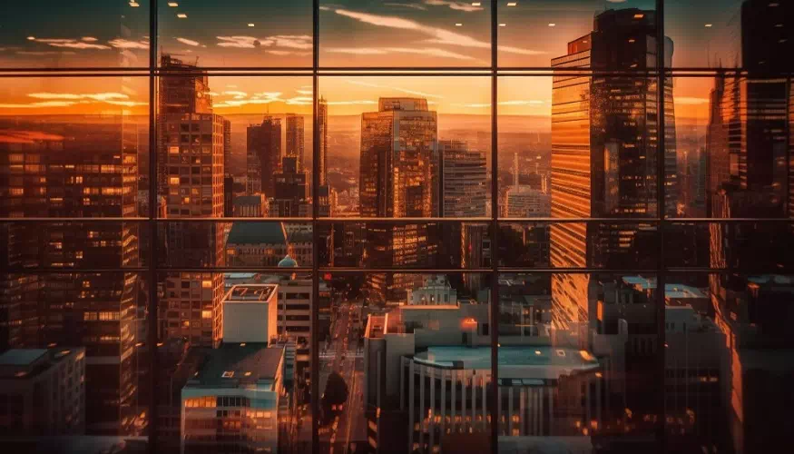 Cityscape Backdrops