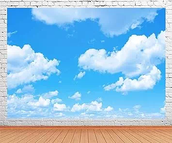 Cloud Backdrops