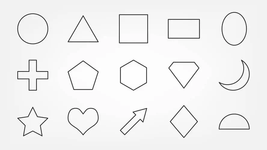 Creating Basic Shapes and Lines