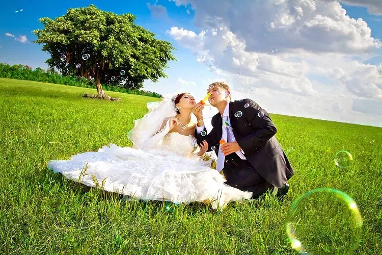 Open Fields with Rolling Hills