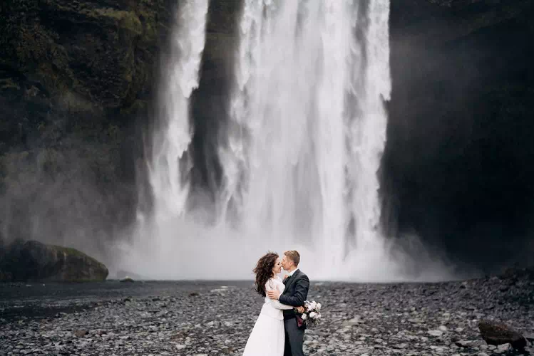 Secluded Waterfall