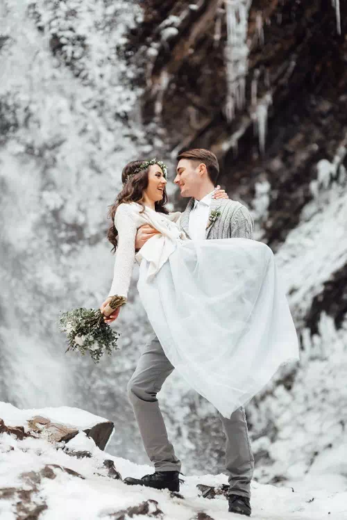 Snowy Winter Wonderland