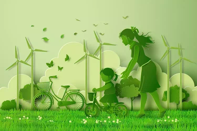 Sustainability and Eco-friendly Design Sustainability and Eco-friendly Design