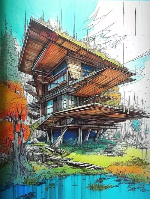 Trend 1 Enhanced Realism in Vector Drawing Enhanced Realism in Vector Drawing