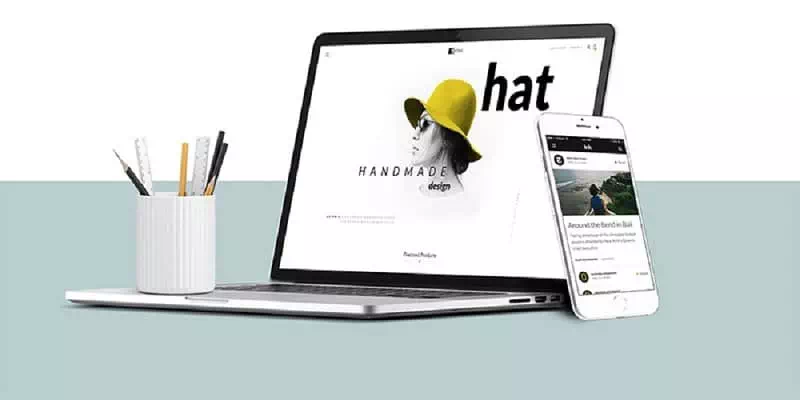 Trend 3 Responsive Vector Responsive Vector