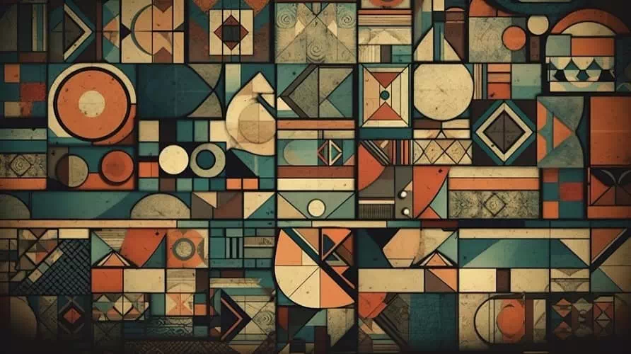 Trend 7 Abstract and Geometric Art Abstract and Geometric Art