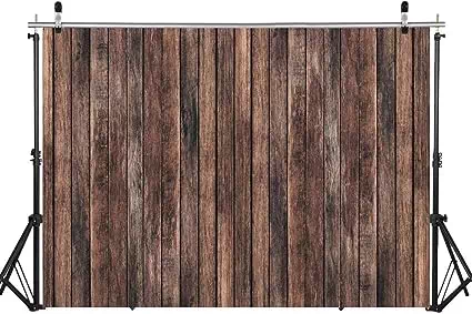 Wood Backdrops