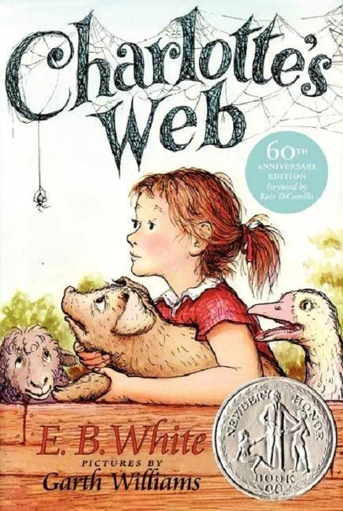 Charlottes Web by E.B. White Charlottes Web by E.B. White