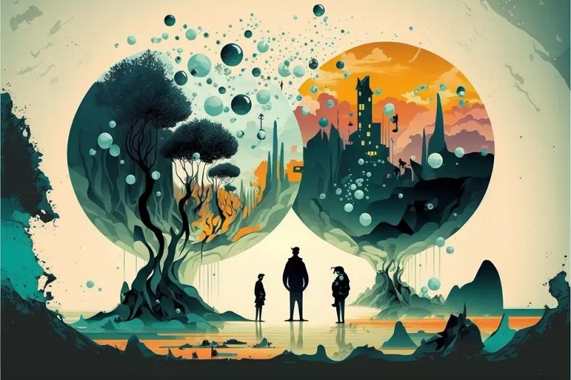 Conceptual Illustration