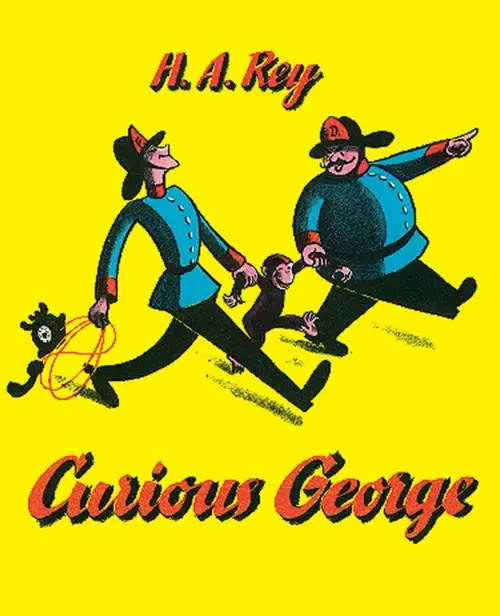 Curious George by H.A. Rey Curious George by H.A. Rey