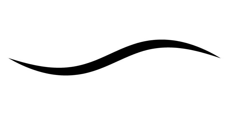 Curves and Swooshes