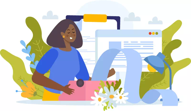 Editorial Illustration