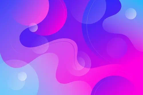 Fluid style background Fluid style background