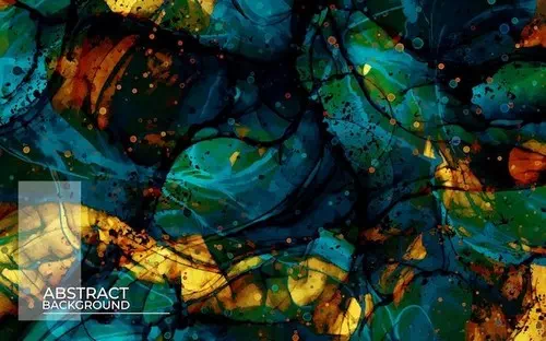 Free vector abstract ink painting background Free vector abstract ink painting background