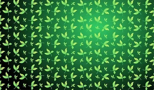 Free vector background leaf pattern design template Free vector background leaf pattern design template