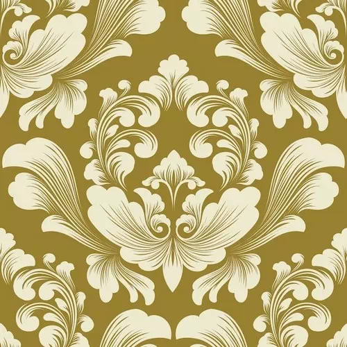 Free vector damask seamless pattern Free vector damask seamless pattern
