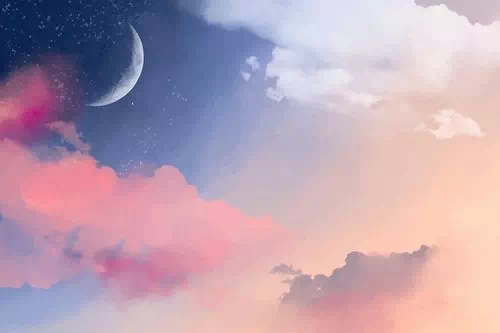 Free vector hand painted watercolor pastel sky background Free vector hand painted watercolor pastel sky background