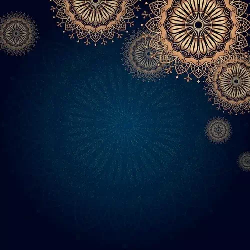 Free vector mandala illustration Free vector mandala illustration