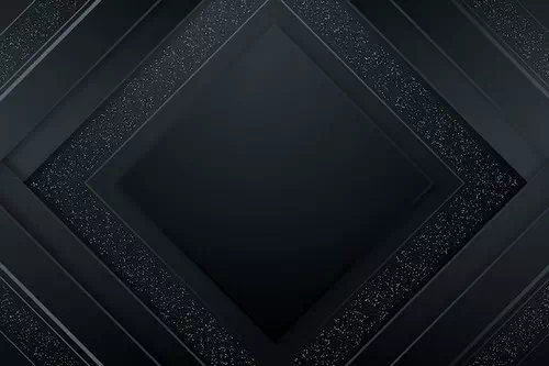 Free vector realistic black shimmer background Free vector realistic black shimmer background