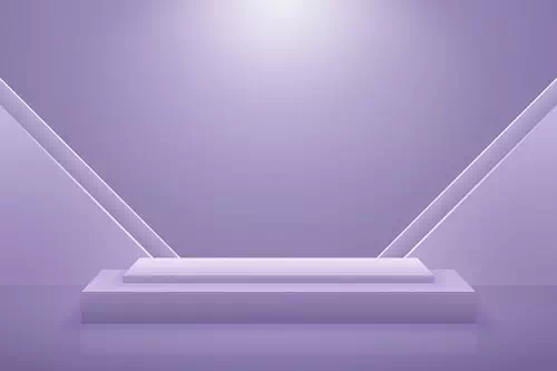 Free vector realistic digital lavender background Free vector realistic digital lavender background
