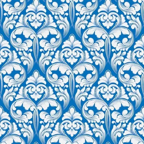 Free vector vector damask seamless pattern Free vector vector damask seamless pattern