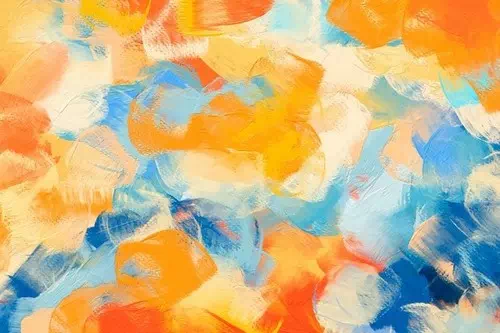 Free vector watercolor oil painting background Free vector watercolor oil painting background