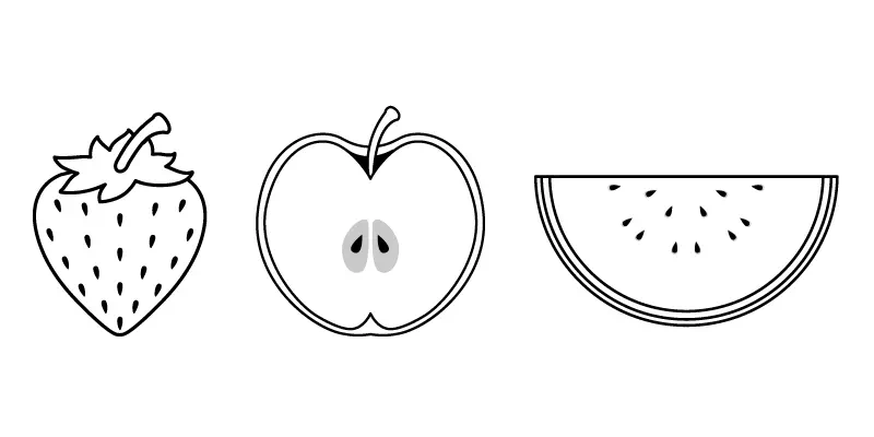 Fruits Fruits
