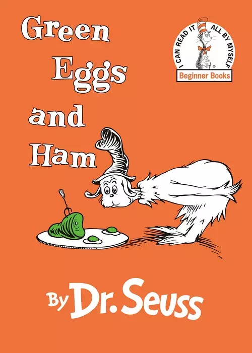Green Eggs and Ham by Dr. Seuss Green Eggs and Ham by Dr. Seuss