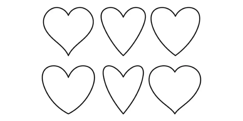 Hearts Hearts