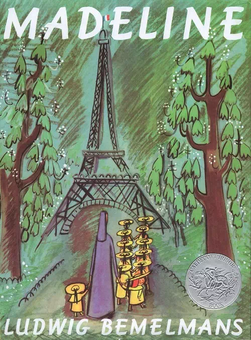 Madeline by Ludwig Bemelmans Madeline by Ludwig Bemelmans