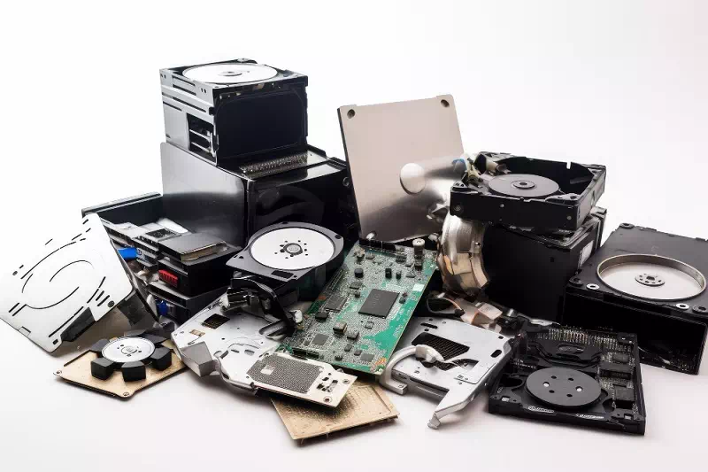 Outdated software or hardware Outdated software or hardware