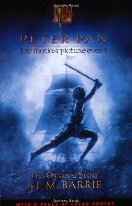 Peter Pan by J.M. Barrie Peter Pan by J.M. Barrie
