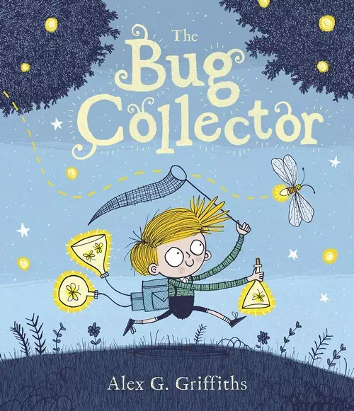The Bug Collector by Alex G. Griffiths The Bug Collector by Alex G. Griffiths