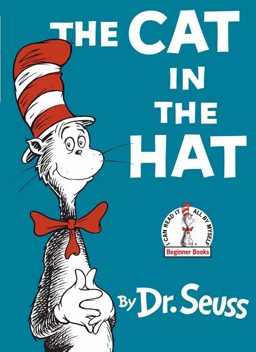 The Cat in the Hat by Dr. Seuss The Cat in the Hat by Dr. Seuss