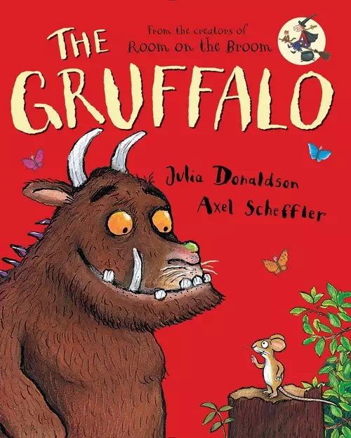 The Gruffalo by Julia Donaldson The Gruffalo by Julia Donaldson