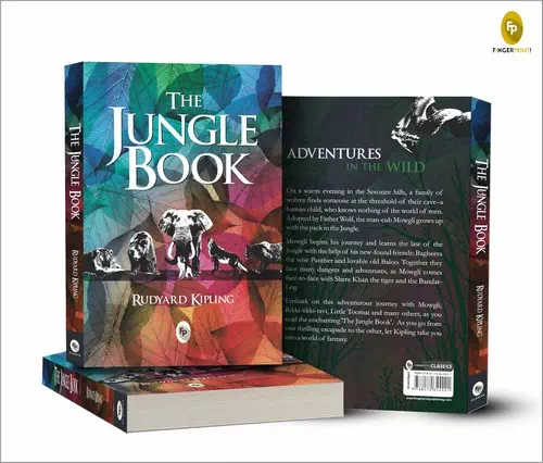 The Jungle Book by Rudyard Kipling The Jungle Book by Rudyard Kipling