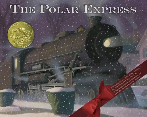 The Polar Express by Chris Van Allsburg The Polar Express by Chris Van Allsburg