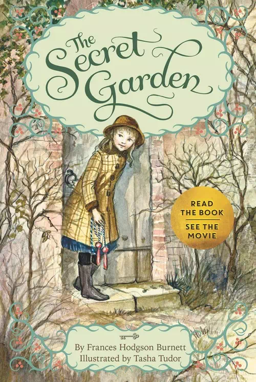 The Secret Garden by Frances Hodgson Burnett The Secret Garden by Frances Hodgson Burnett